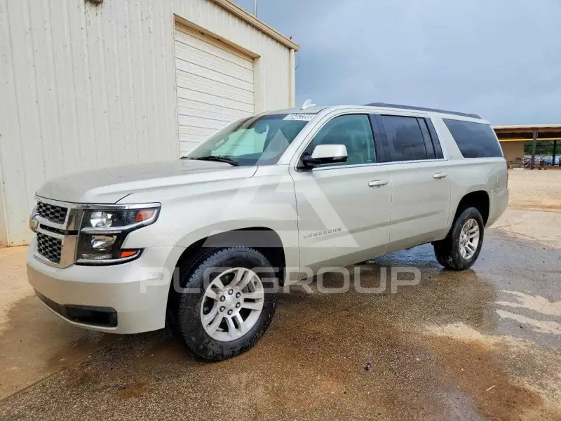 2016 Chevrolet Suburan фото