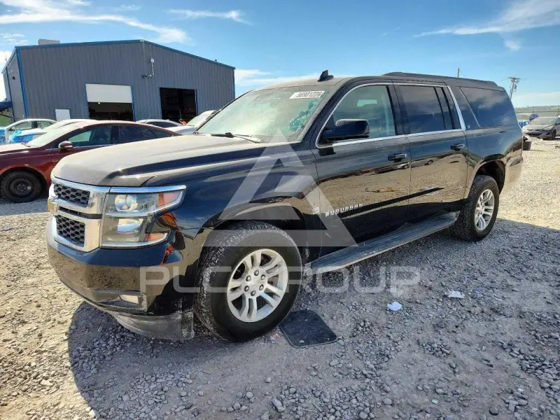 2016 Chevrolet Suburan photo