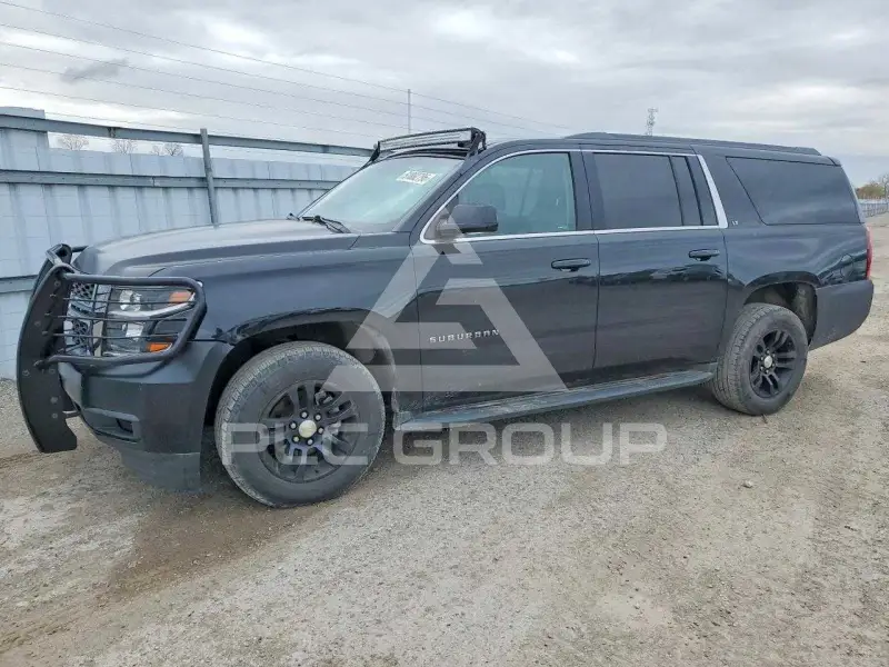 2016 Chevrolet Suburan фото