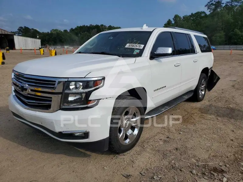 2016 Chevrolet Suburan photo
