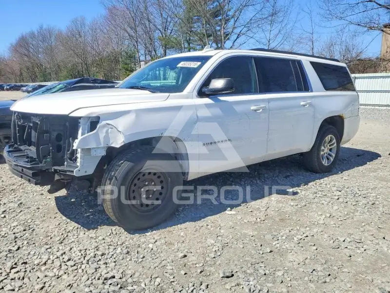 2016 Chevrolet Suburan фото