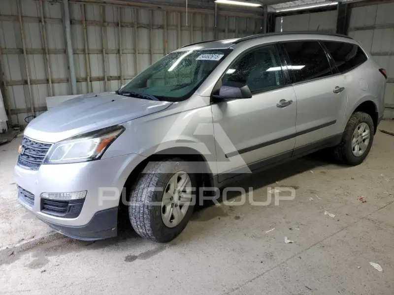 2016 Chevrolet TRAVERSE photo