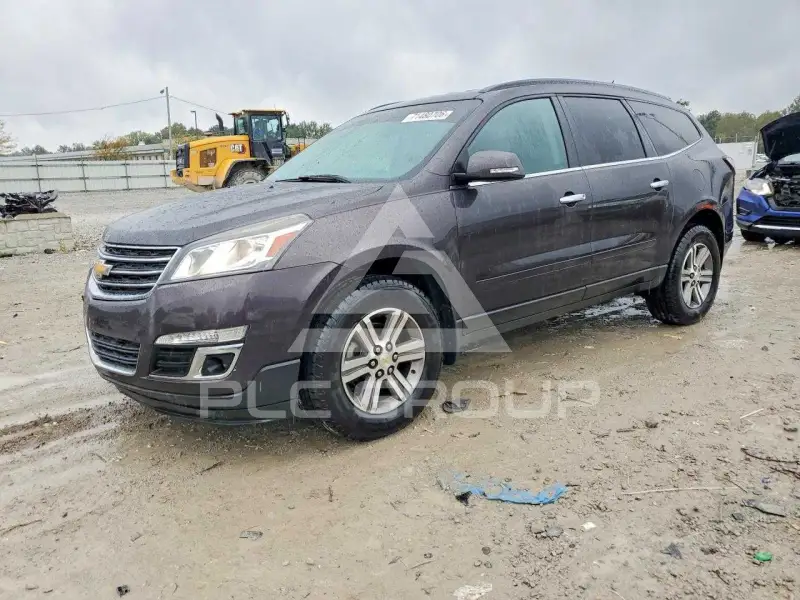 2016 Chevrolet TRAVERSE фото