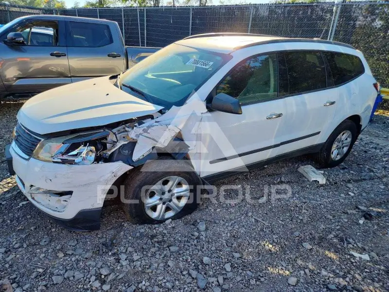 2016 Chevrolet TRAVERSE фото