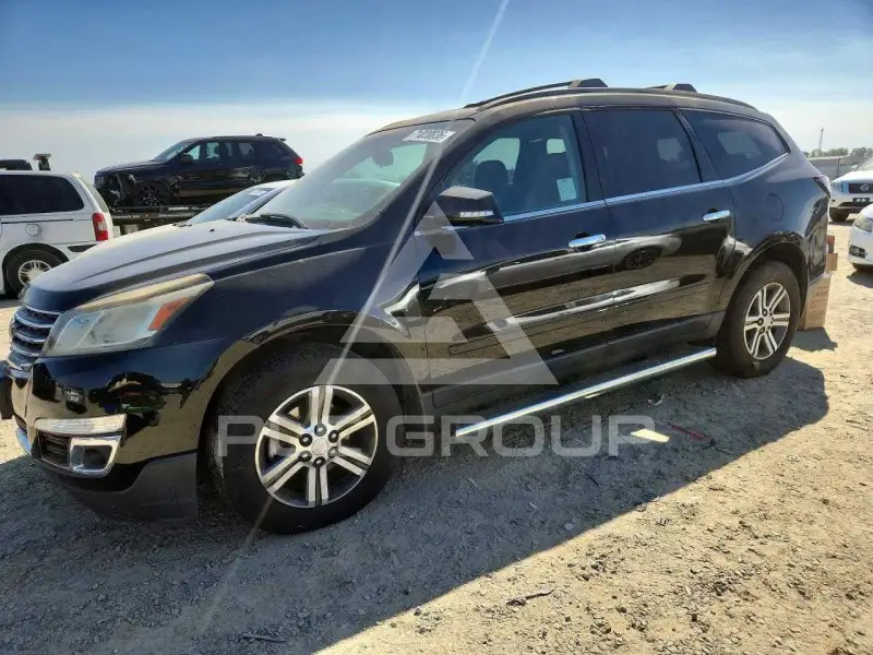 2016 Chevrolet TRAVERSE фото