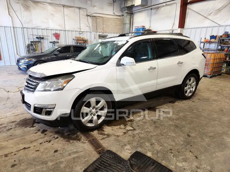 2016 Chevrolet TRAVERSE фото