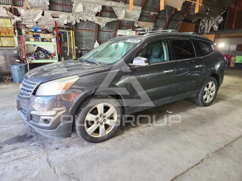 2016 Chevrolet TRAVERSE photo