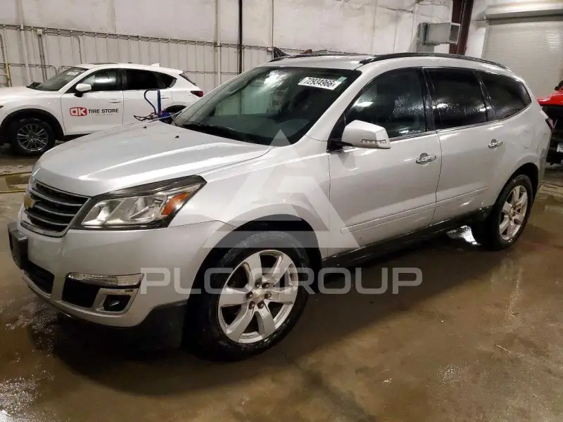 2016 Chevrolet TRAVERSE photo