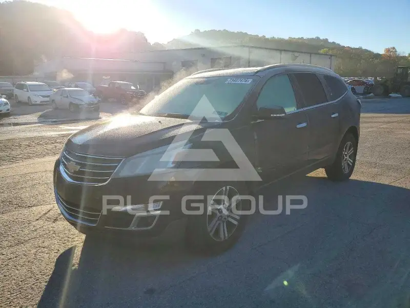 2016 Chevrolet TRAVERSE фото