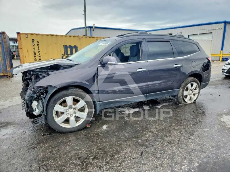 2016 Chevrolet TRAVERSE фото