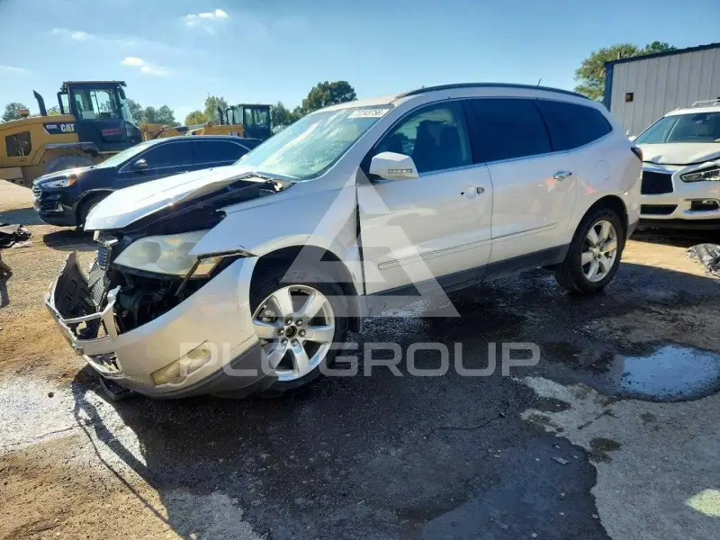2016 Chevrolet TRAVERSE фото
