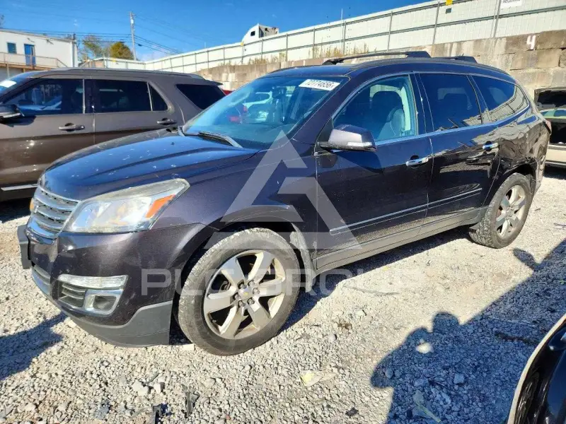 2016 Chevrolet TRAVERSE фото
