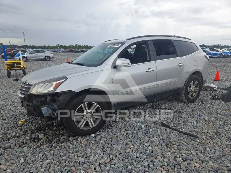 2016 Chevrolet TRAVERSE фото