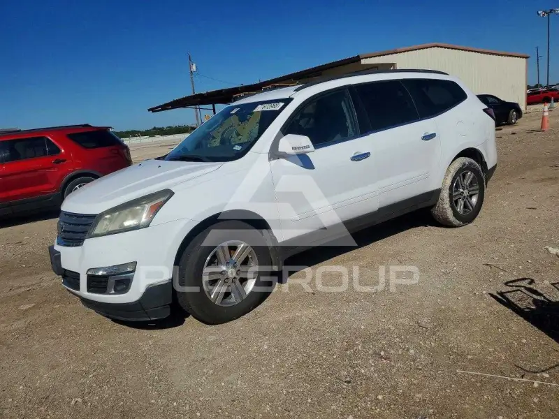 2016 Chevrolet TRAVERSE photo