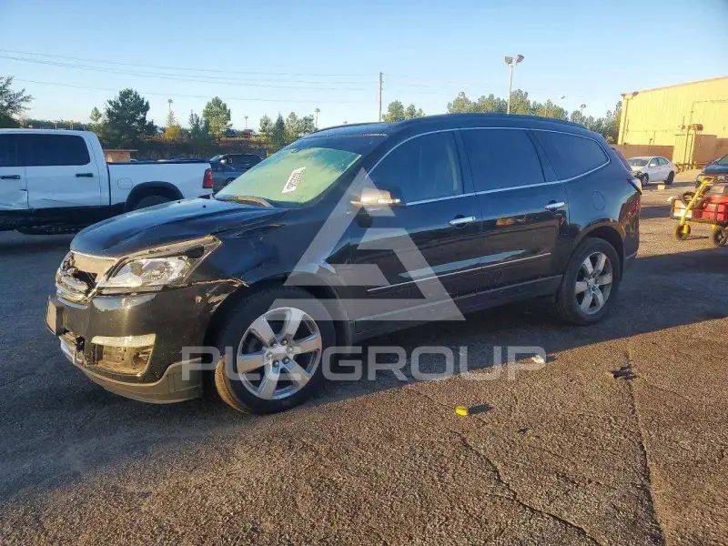 2016 Chevrolet TRAVERSE фото
