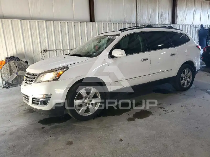 2016 Chevrolet TRAVERSE фото