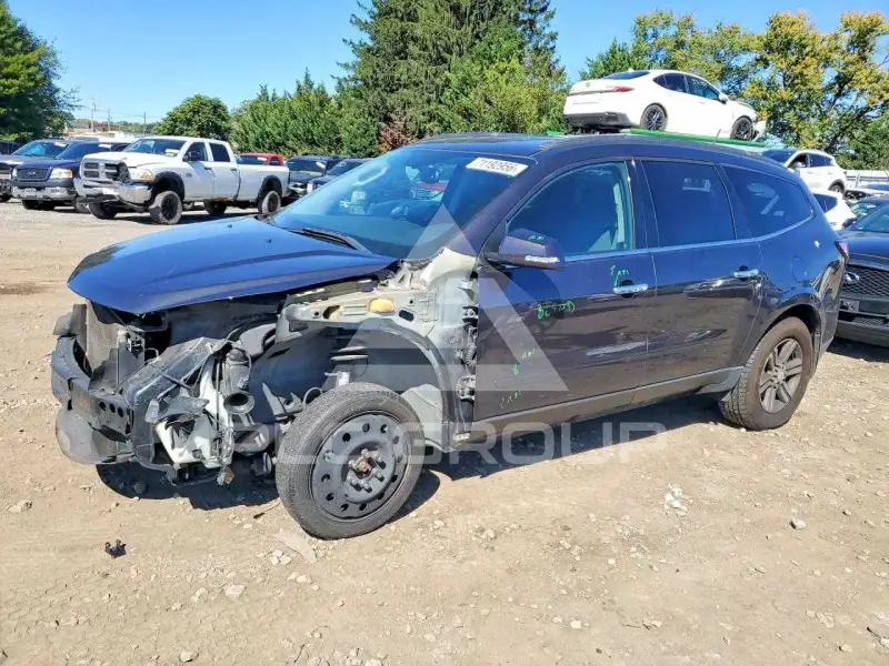 2016 Chevrolet TRAVERSE фото