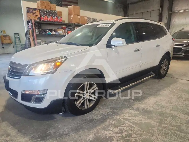 2016 Chevrolet TRAVERSE фото