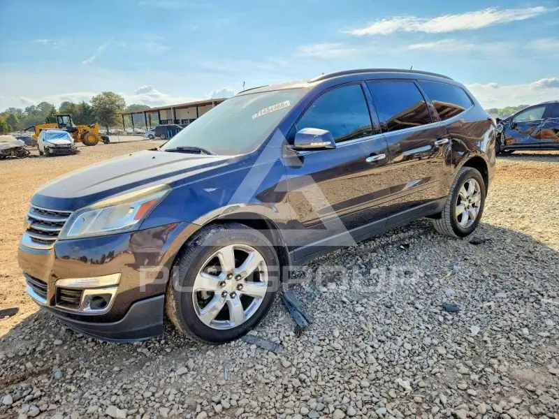 2016 Chevrolet TRAVERSE photo