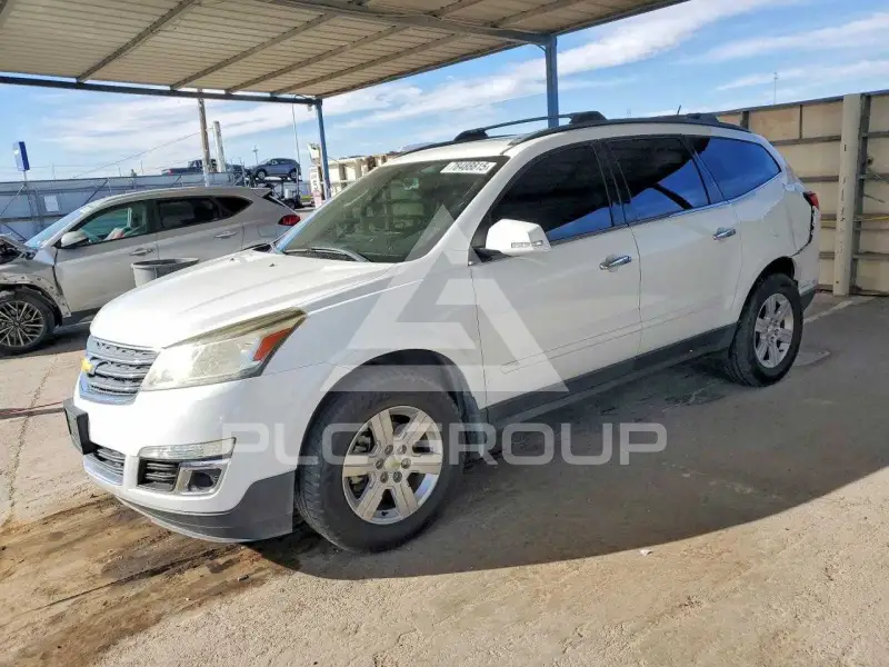 2016 Chevrolet TRAVERSE фото