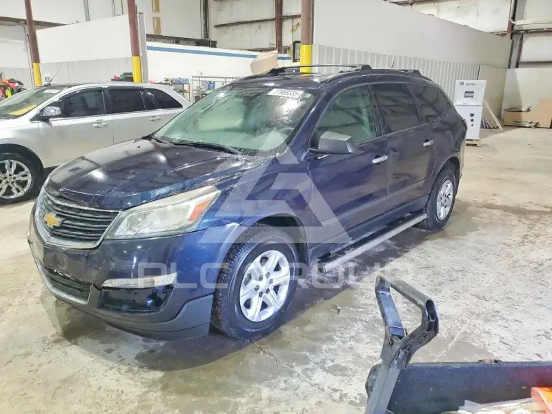2016 Chevrolet TRAVERSE фото