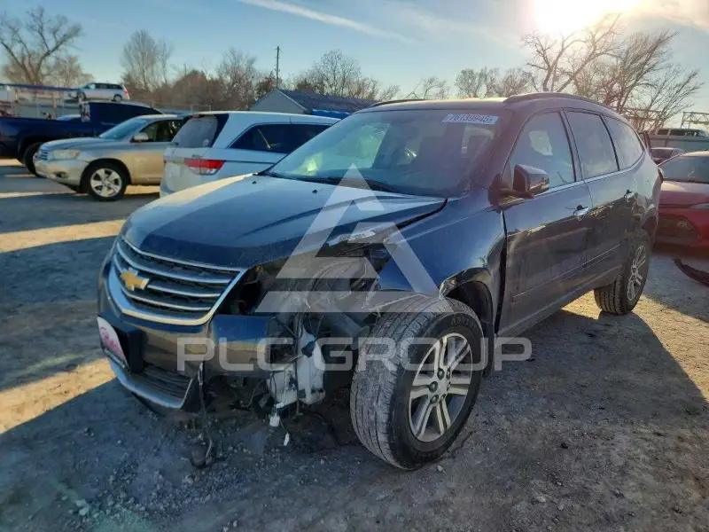 2016 Chevrolet TRAVERSE фото