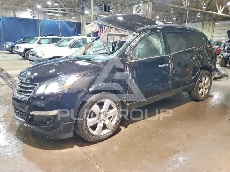 2016 Chevrolet TRAVERSE фото
