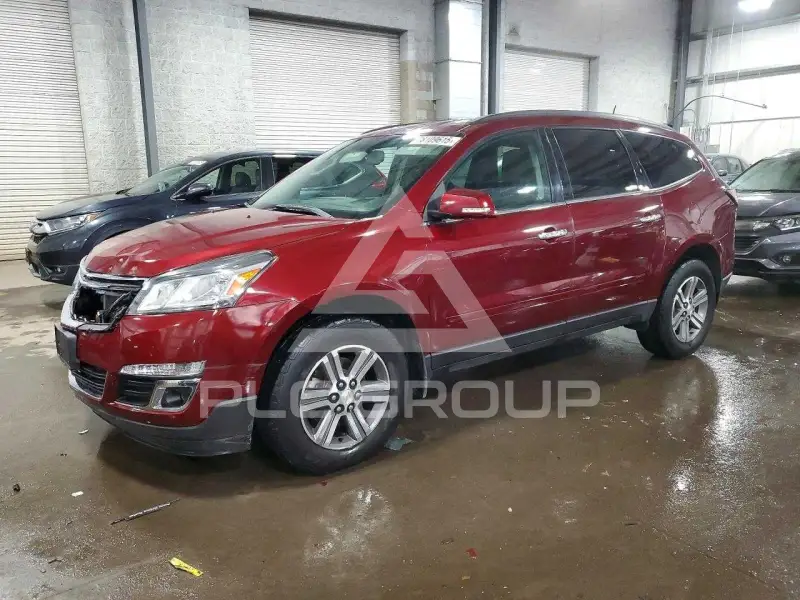 2016 Chevrolet TRAVERSE фото