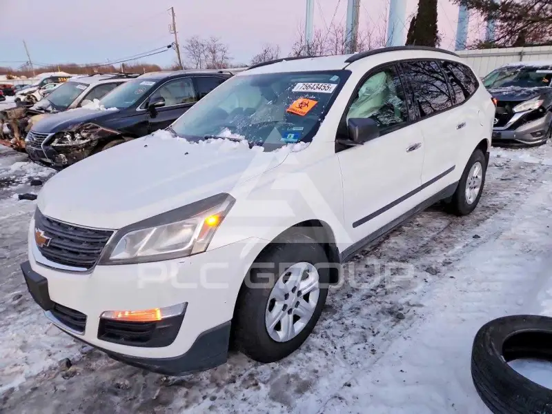 2016 Chevrolet TRAVERSE photo