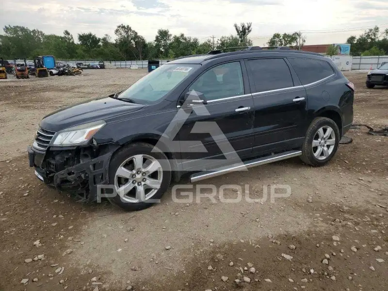 2016 Chevrolet TRAVERSE фото