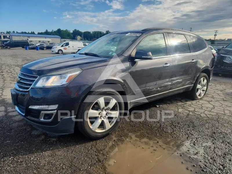 2016 Chevrolet TRAVERSE фото