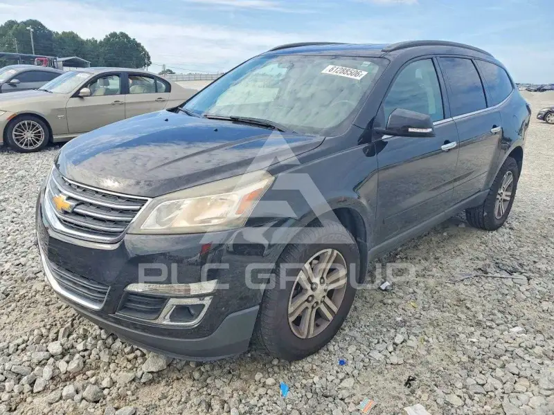 2016 Chevrolet TRAVERSE фото