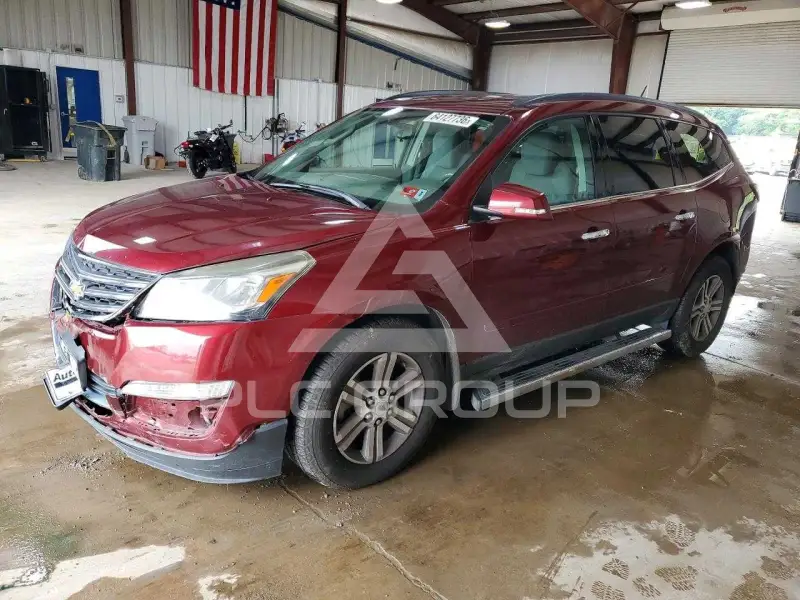 2016 Chevrolet TRAVERSE photo