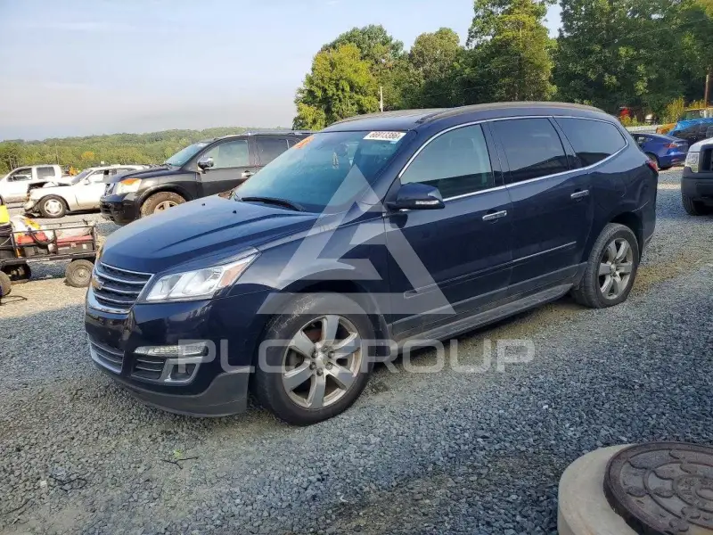 2016 Chevrolet TRAVERSE фото