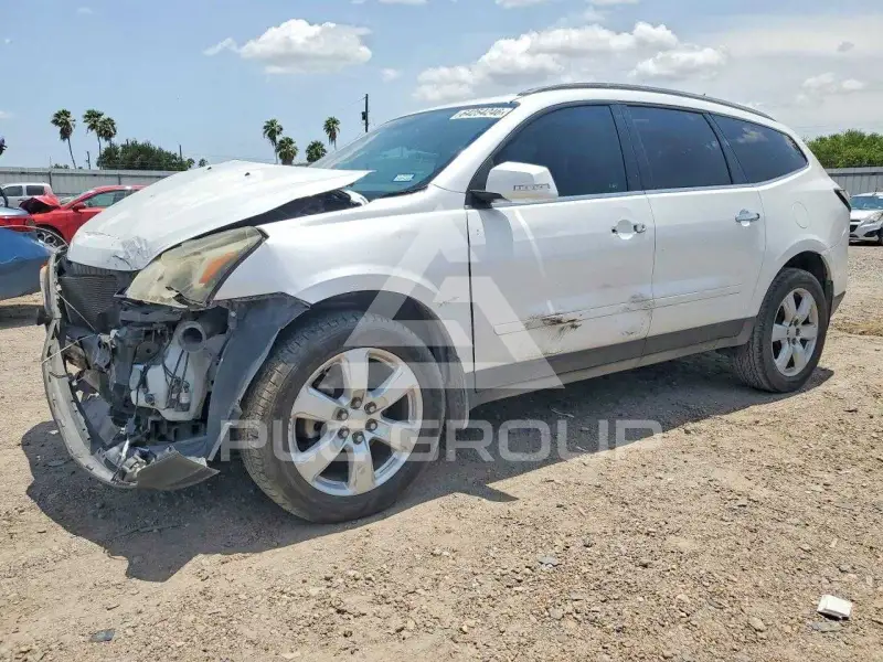 2016 Chevrolet TRAVERSE фото