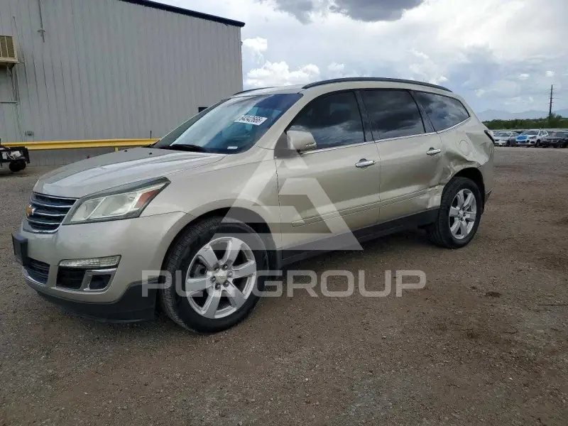 2016 Chevrolet TRAVERSE photo