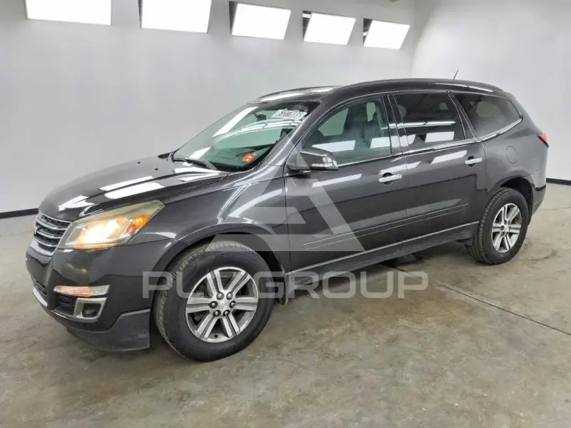 2016 Chevrolet TRAVERSE photo