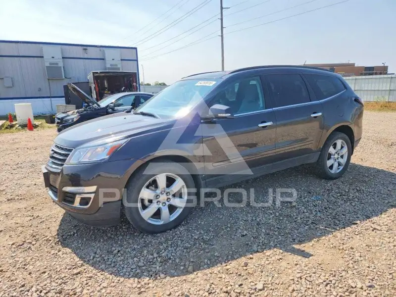 2016 Chevrolet TRAVERSE фото