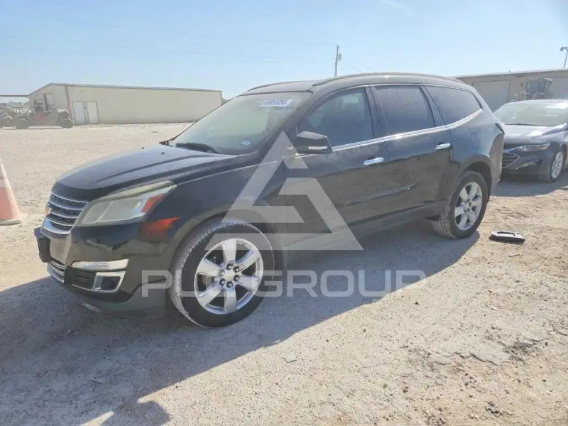 2016 Chevrolet TRAVERSE фото
