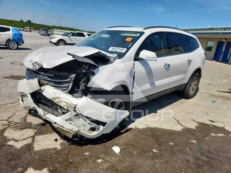 2016 Chevrolet TRAVERSE фото