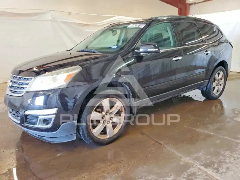 2016 Chevrolet TRAVERSE photo