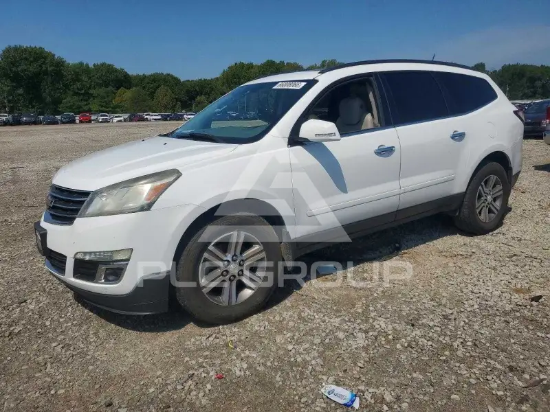 2016 Chevrolet TRAVERSE фото
