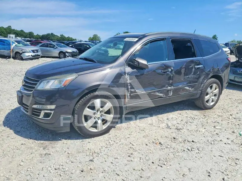 2016 Chevrolet TRAVERSE фото