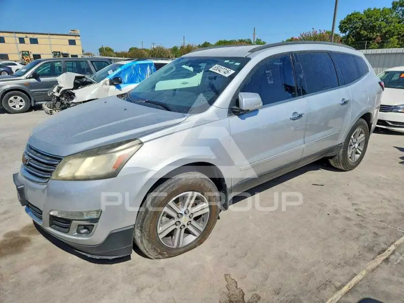 2016 Chevrolet TRAVERSE фото