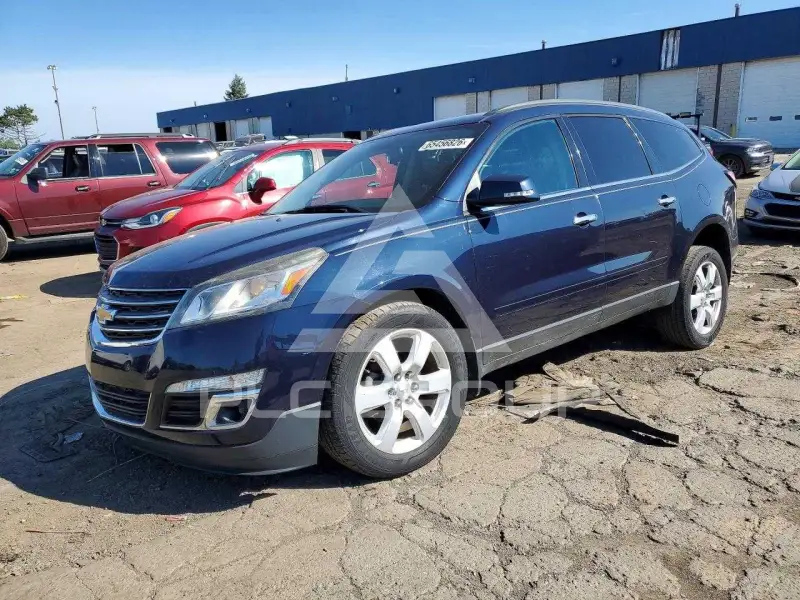 2016 Chevrolet TRAVERSE фото