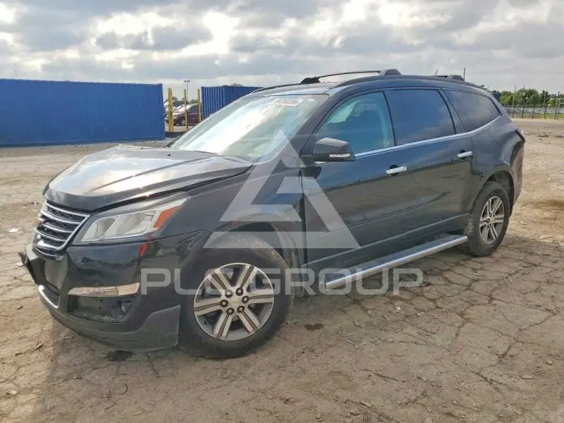 2016 Chevrolet TRAVERSE фото