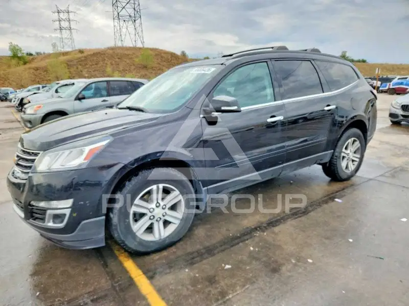 2016 Chevrolet TRAVERSE фото