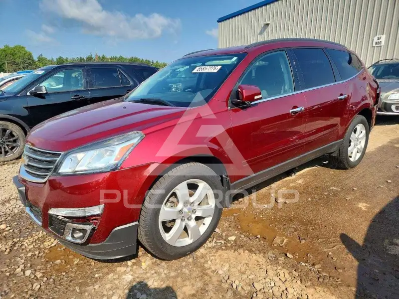 2016 Chevrolet TRAVERSE фото