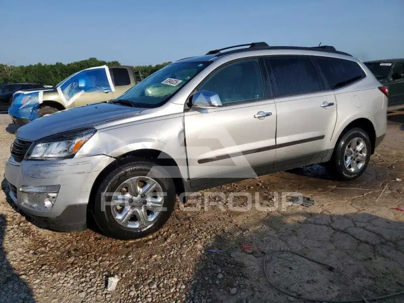 2016 Chevrolet TRAVERSE photo