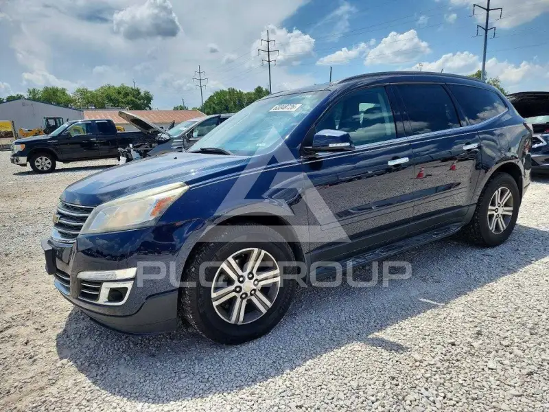 2016 Chevrolet TRAVERSE фото